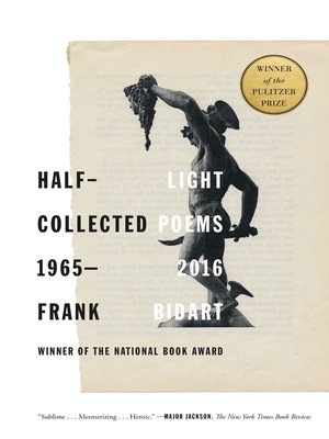 cover image of Half-light